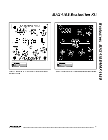浏览型号MAX4223EVKIT的Datasheet PDF文件第3页