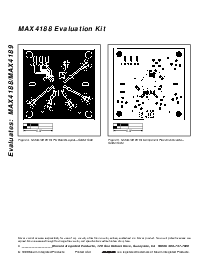 浏览型号MAX4223EVKIT的Datasheet PDF文件第4页