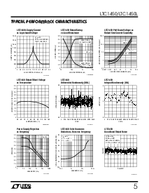 浏览型号LTC1445CS的Datasheet PDF文件第5页