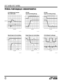 浏览型号LTC1445CS的Datasheet PDF文件第6页