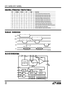 浏览型号LTC1445CS的Datasheet PDF文件第8页