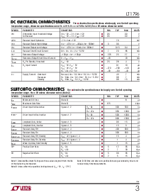 浏览型号LT1796CS8的Datasheet PDF文件第3页