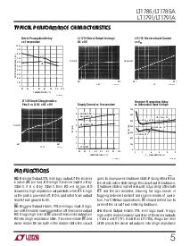 浏览型号LT1791CS的Datasheet PDF文件第5页