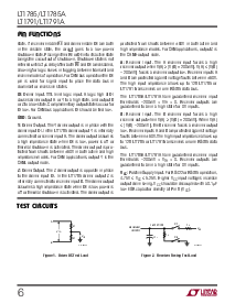 浏览型号LT1791CS的Datasheet PDF文件第6页