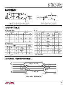 浏览型号LT1791CS的Datasheet PDF文件第7页