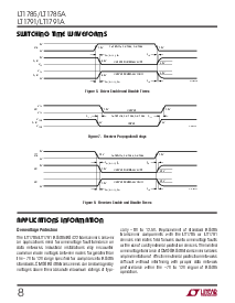 浏览型号LT1791CS的Datasheet PDF文件第8页