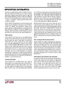 浏览型号LT1791CS的Datasheet PDF文件第9页