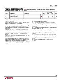 浏览型号LTC1606CSW的Datasheet PDF文件第5页