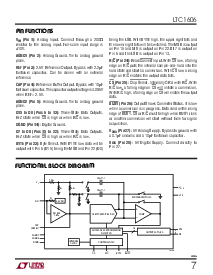 浏览型号LTC1606CSW的Datasheet PDF文件第7页