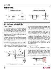 浏览型号LTC1606CSW的Datasheet PDF文件第8页