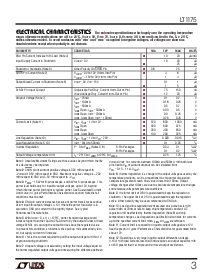 浏览型号LT1175CST-5的Datasheet PDF文件第3页