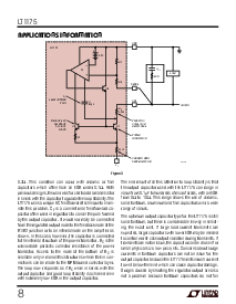 浏览型号LT1172CSW的Datasheet PDF文件第8页