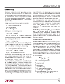 浏览型号LT1171CK的Datasheet PDF文件第9页