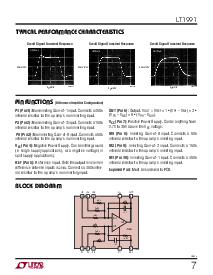 浏览型号LT1991ACDD的Datasheet PDF文件第7页