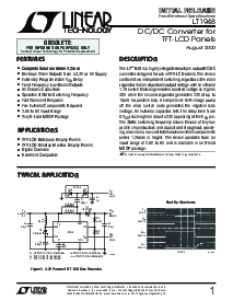 浏览型号LT1944EMS的Datasheet PDF文件第1页