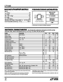 浏览型号LT1944EMS的Datasheet PDF文件第2页