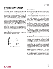 浏览型号LTC1383CN的Datasheet PDF文件第7页