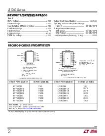 浏览型号LT1762EMS8的Datasheet PDF文件第2页
