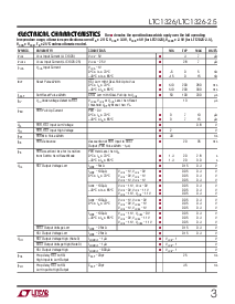 浏览型号LTC1325CSW的Datasheet PDF文件第3页