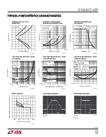 浏览型号LTC1235CS的Datasheet PDF文件第9页