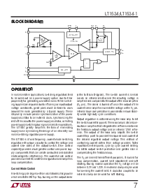 浏览型号LT1533CS的Datasheet PDF文件第7页