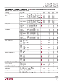 浏览型号LT1513CR的Datasheet PDF文件第3页