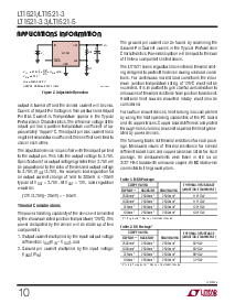 浏览型号LT1513CR的Datasheet PDF文件第10页
