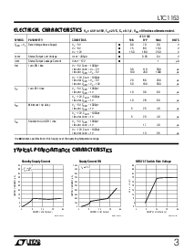 浏览型号LTC1153CS8的Datasheet PDF文件第3页