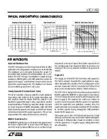 浏览型号LTC1153CS8的Datasheet PDF文件第5页