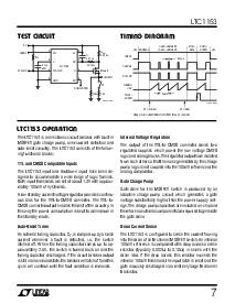 浏览型号LTC1151CSW的Datasheet PDF文件第7页