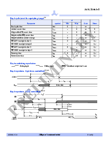 浏览型号AS7C3256A-8的Datasheet PDF文件第4页