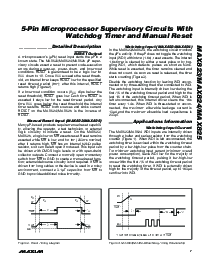 浏览型号MAX823Y的Datasheet PDF文件第7页
