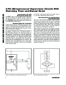 浏览型号MAX823Y的Datasheet PDF文件第8页