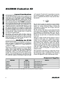 浏览型号MAX9986A的Datasheet PDF文件第4页