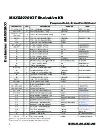 浏览型号MAXQ2000-KIT的Datasheet PDF文件第2页