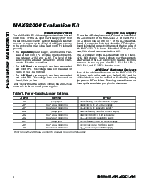 浏览型号MAXQ2000-KIT的Datasheet PDF文件第4页
