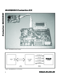 浏览型号MAXQ2000-KIT的Datasheet PDF文件第6页