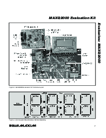 浏览型号MAXQ2000-KIT的Datasheet PDF文件第7页