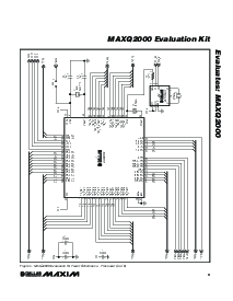 浏览型号MAXQ2000-KIT的Datasheet PDF文件第9页