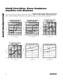 浏览型号MAX9728B的Datasheet PDF文件第4页