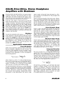 浏览型号MAX9728A的Datasheet PDF文件第8页