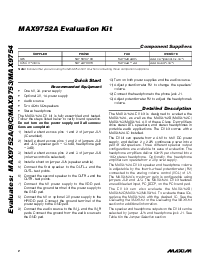 浏览型号MAX9760EVSYS的Datasheet PDF文件第2页