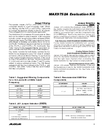 浏览型号MAX9760EVSYS的Datasheet PDF文件第3页