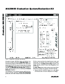 浏览型号MAX9850EVKIT的Datasheet PDF文件第4页