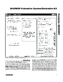 浏览型号MAX9850EVKIT的Datasheet PDF文件第7页