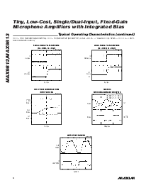 浏览型号MAX9812H的Datasheet PDF文件第6页