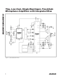浏览型号MAX9812H的Datasheet PDF文件第8页
