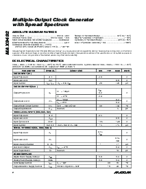 浏览型号MAX9700C的Datasheet PDF文件第2页