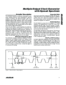浏览型号MAX9700C的Datasheet PDF文件第7页