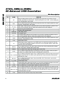 浏览型号MAX9218的Datasheet PDF文件第6页